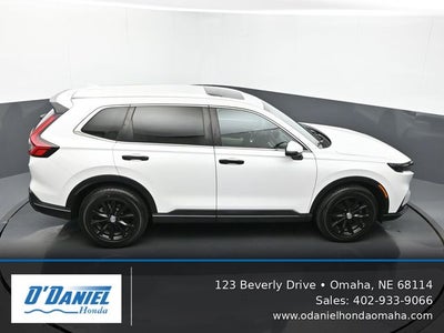 2023 Honda CR-V EX-L