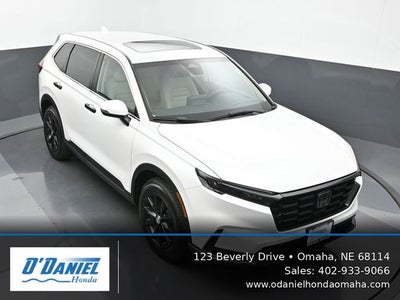 2023 Honda CR-V EX-L