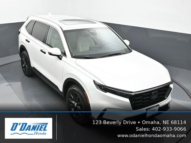 2023 Honda CR-V EX-L