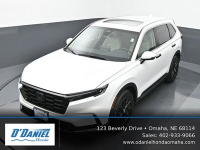 2023 Honda CR-V EX-L