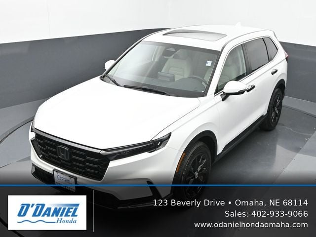 2023 Honda CR-V EX-L