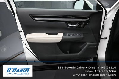 2023 Honda CR-V EX-L