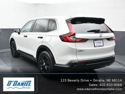 2023 Honda CR-V EX-L