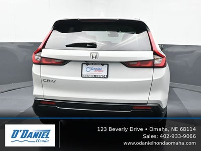 2023 Honda CR-V EX-L
