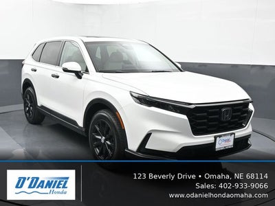 2023 Honda CR-V EX-L