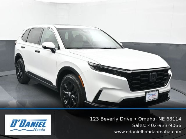 2023 Honda CR-V EX-L