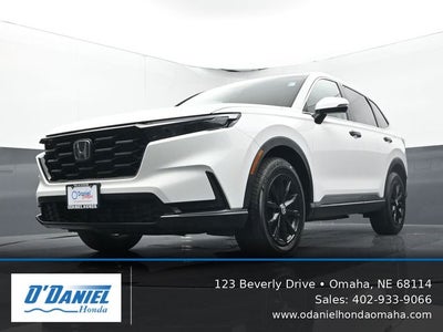 2023 Honda CR-V EX-L