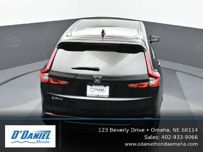 2024 Honda CR-V EX-L