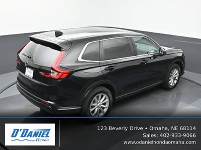 2024 Honda CR-V EX-L
