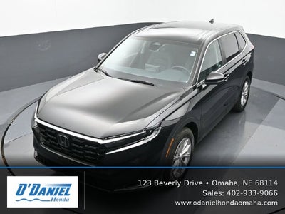 2024 Honda CR-V EX-L
