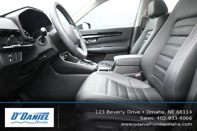 2024 Honda CR-V EX-L