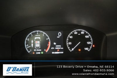 2024 Honda CR-V EX-L
