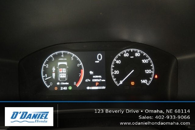 2024 Honda CR-V EX-L