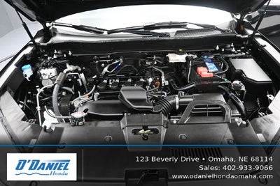 2024 Honda CR-V EX-L