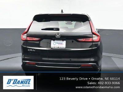 2024 Honda CR-V EX-L