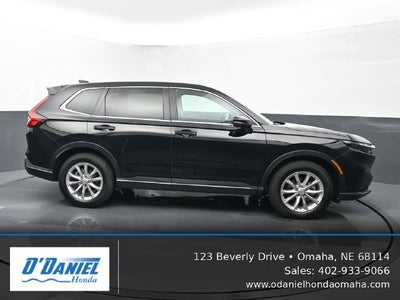 2024 Honda CR-V EX-L
