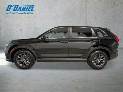 2027 Honda CR-V EX-L