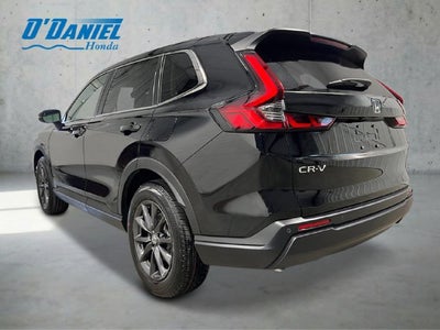 2027 Honda CR-V EX-L