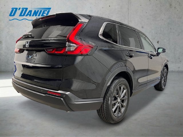 2027 Honda CR-V EX-L