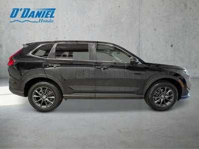 2027 Honda CR-V EX-L