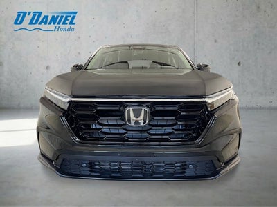 2027 Honda CR-V EX-L