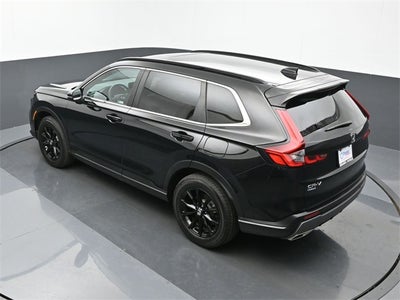 2023 Honda CR-V Hybrid Sport