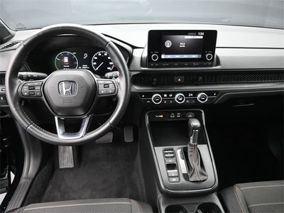 2023 Honda CR-V Hybrid Sport