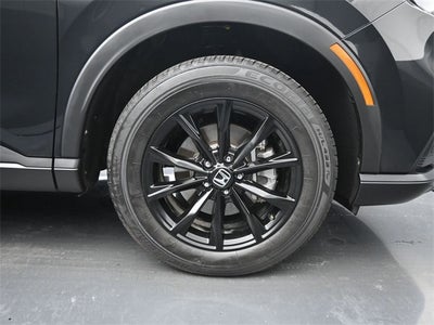 2023 Honda CR-V Hybrid Sport