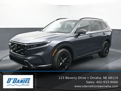 2024 Honda CR-V Hybrid Sport