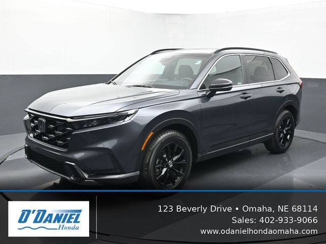 2024 Honda CR-V Hybrid Sport