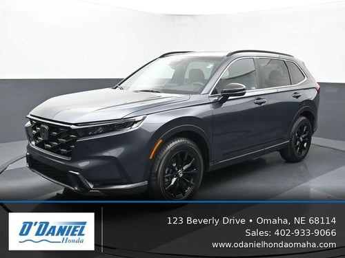 2024 Honda CR-V Hybrid Sport