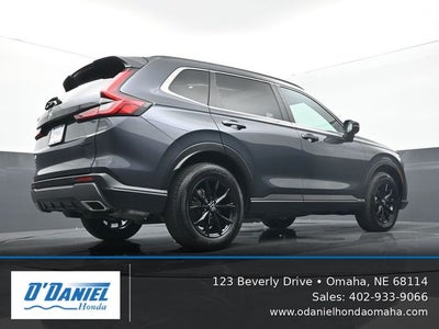 2024 Honda CR-V Hybrid Sport