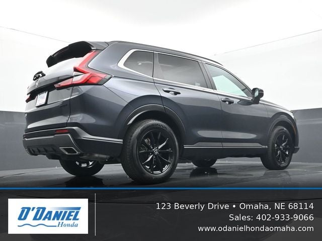 2024 Honda CR-V Hybrid Sport