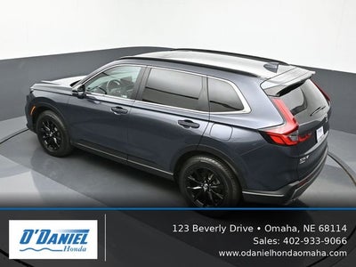 2024 Honda CR-V Hybrid Sport