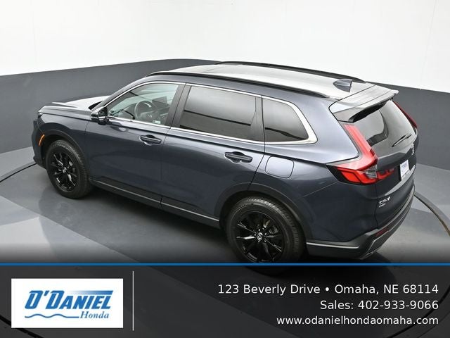 2024 Honda CR-V Hybrid Sport