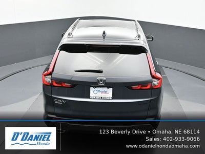 2024 Honda CR-V Hybrid Sport