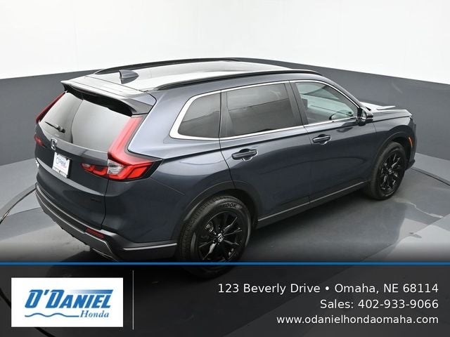 2024 Honda CR-V Hybrid Sport