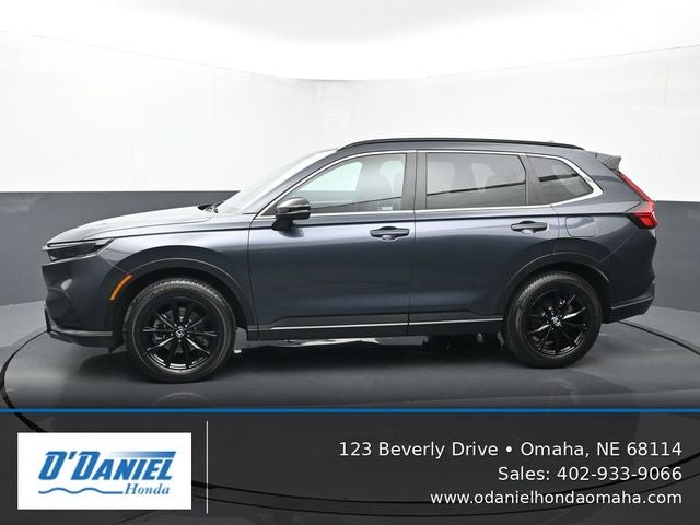 2024 Honda CR-V Hybrid Sport