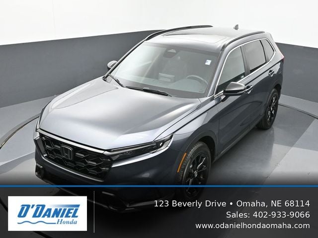 2024 Honda CR-V Hybrid Sport