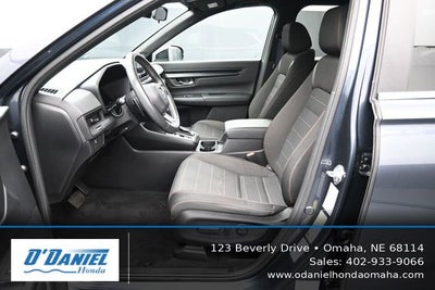 2024 Honda CR-V Hybrid Sport