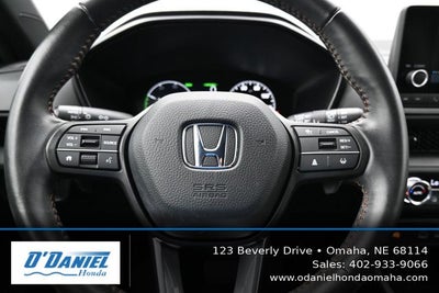 2024 Honda CR-V Hybrid Sport