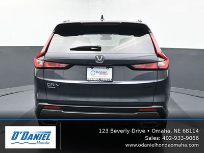 2024 Honda CR-V Hybrid Sport