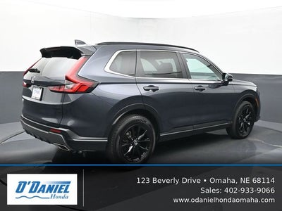 2024 Honda CR-V Hybrid Sport