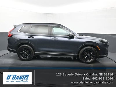 2024 Honda CR-V Hybrid Sport