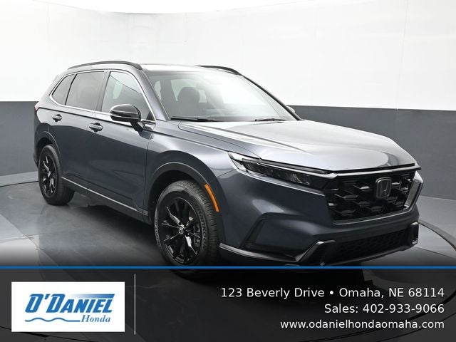 2024 Honda CR-V Hybrid Sport