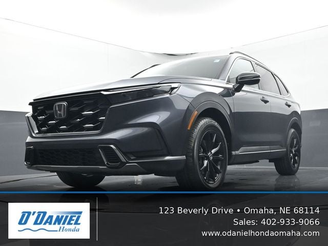 2024 Honda CR-V Hybrid Sport