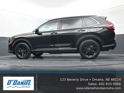 2025 Honda CR-V Hybrid Sport-L