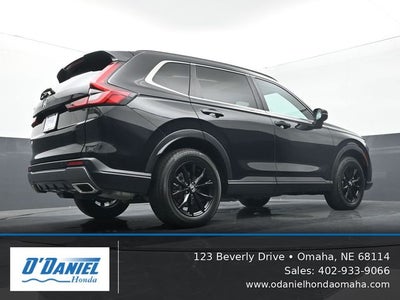 2025 Honda CR-V Hybrid Sport-L