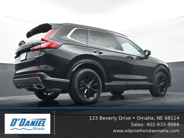 2025 Honda CR-V Hybrid Sport-L