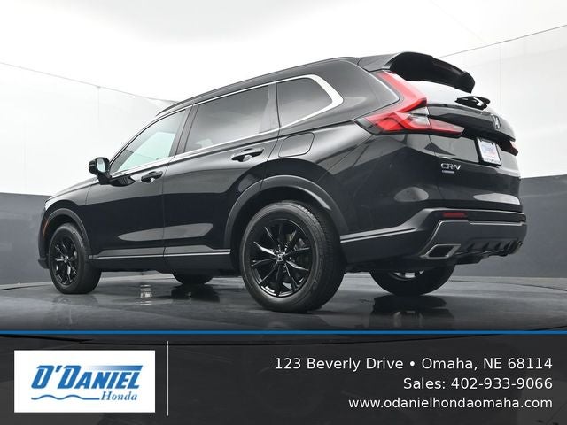 2025 Honda CR-V Hybrid Sport-L